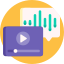 Video and audio