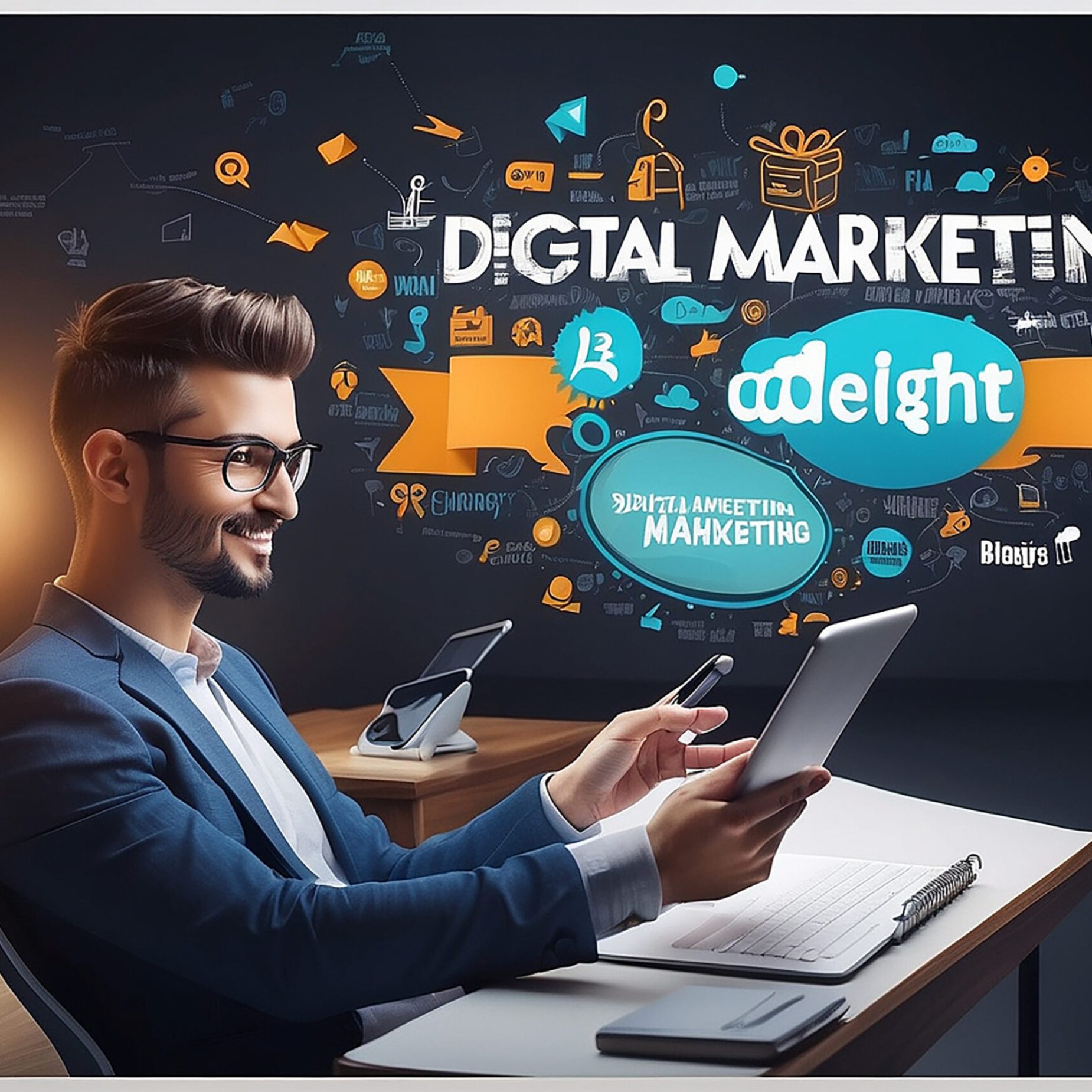Digital Marketing Delight