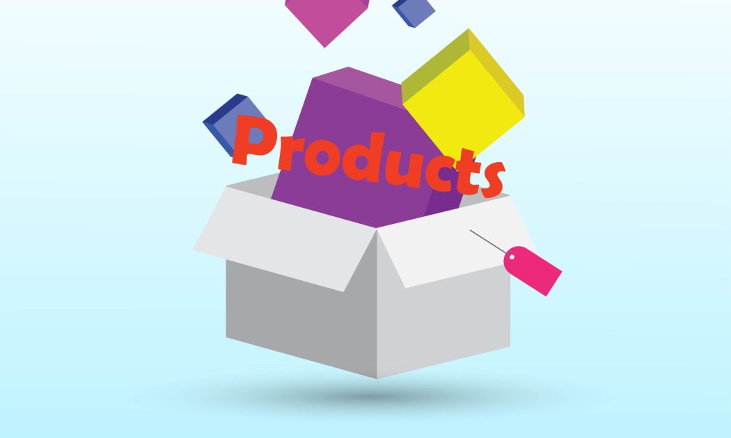 Products min